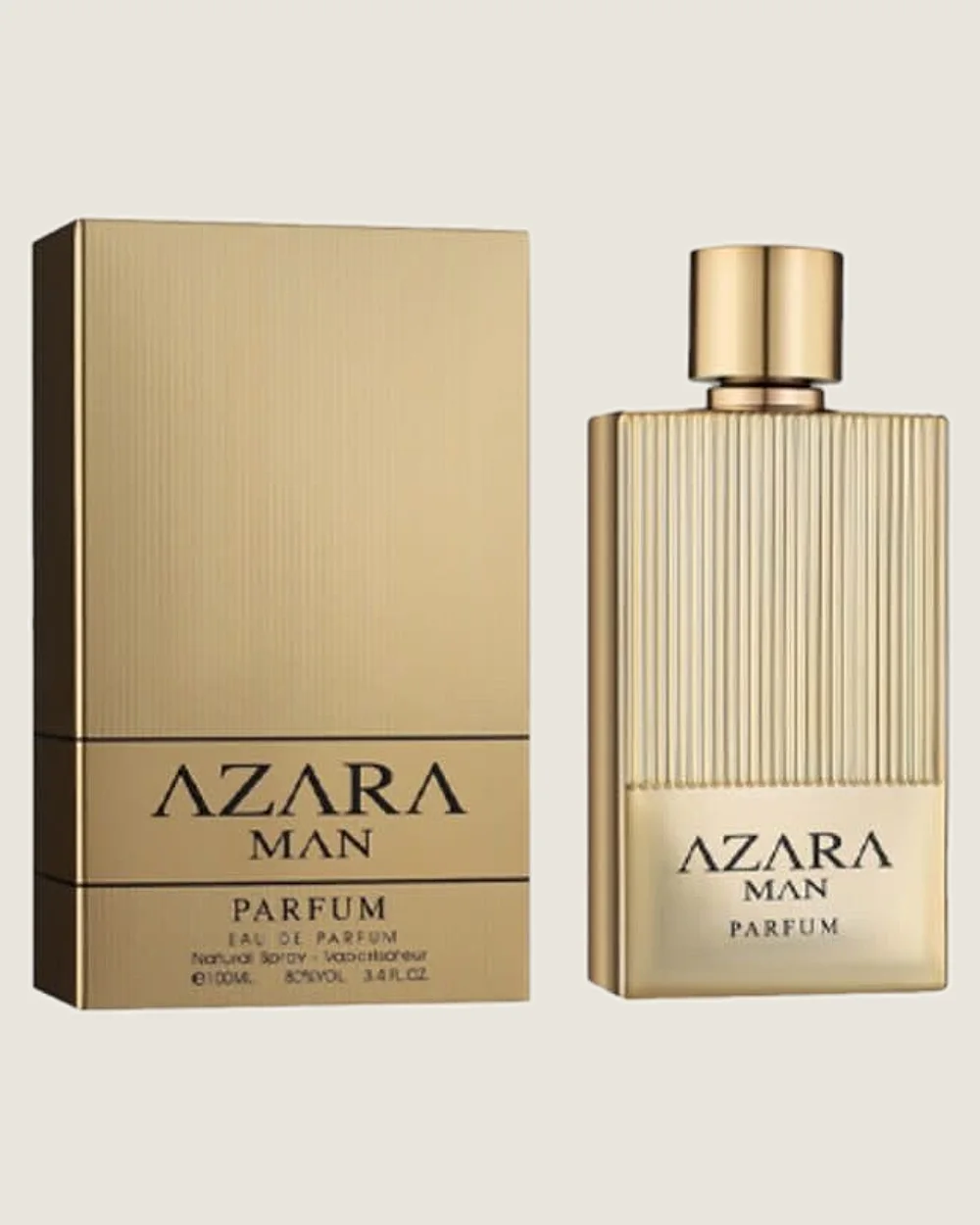 Azara Man
