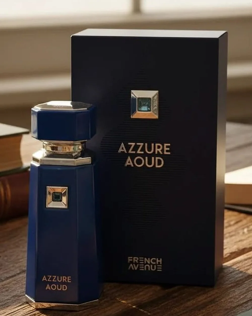 Azzure Aoud