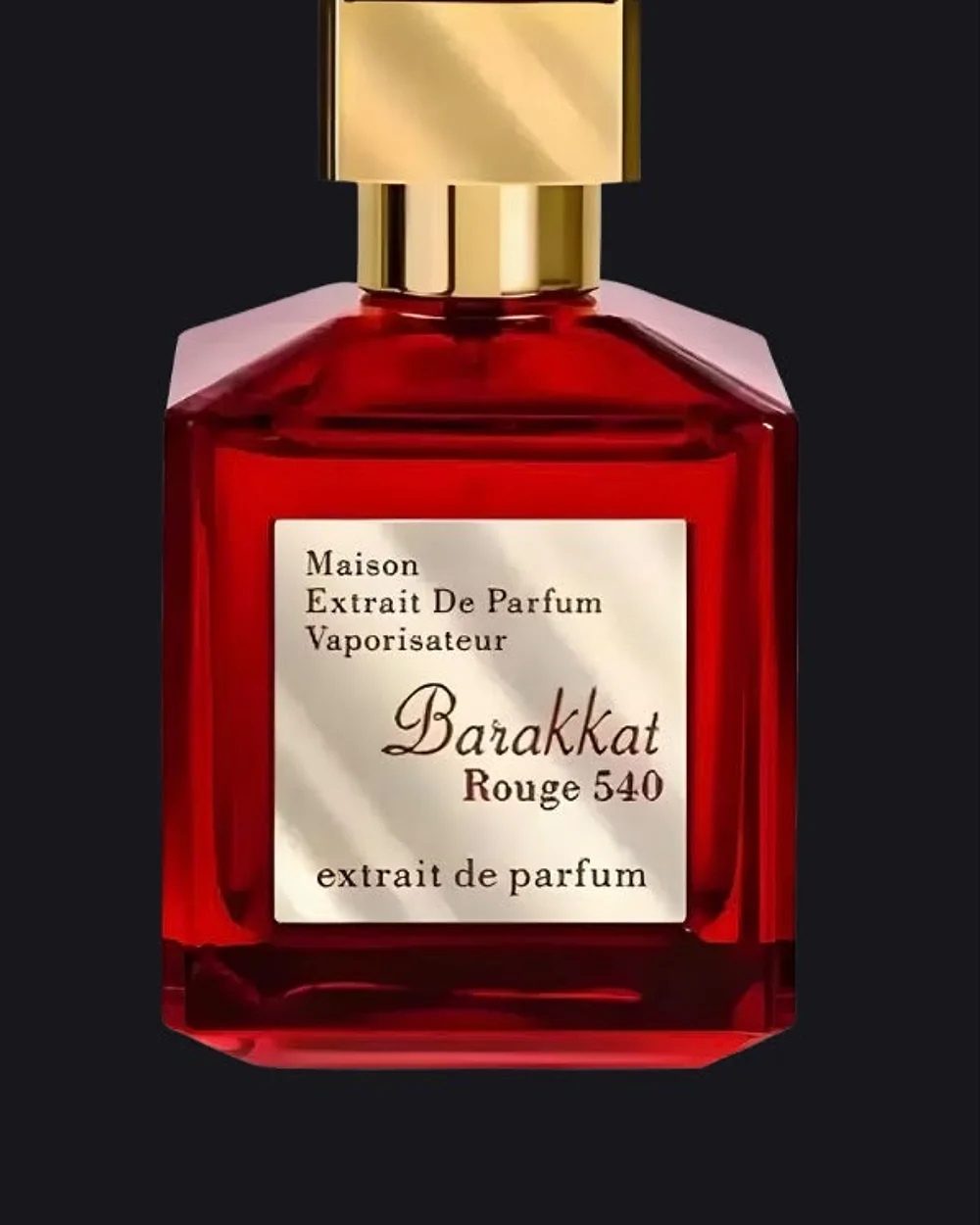 Barakkat Rouge 540 Extrait de Parfum