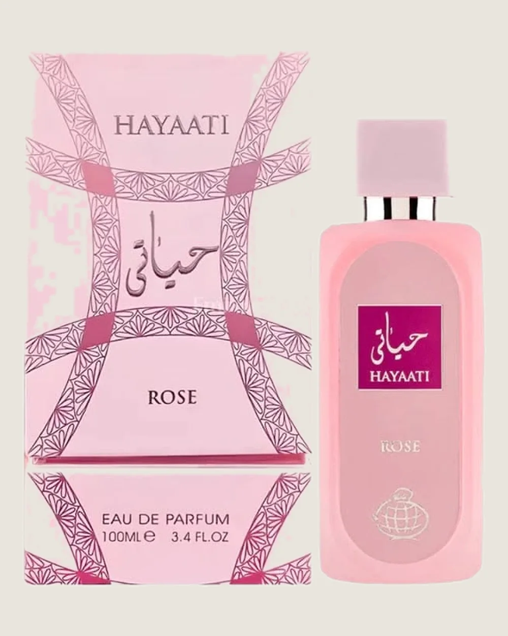 Hayaati Rose