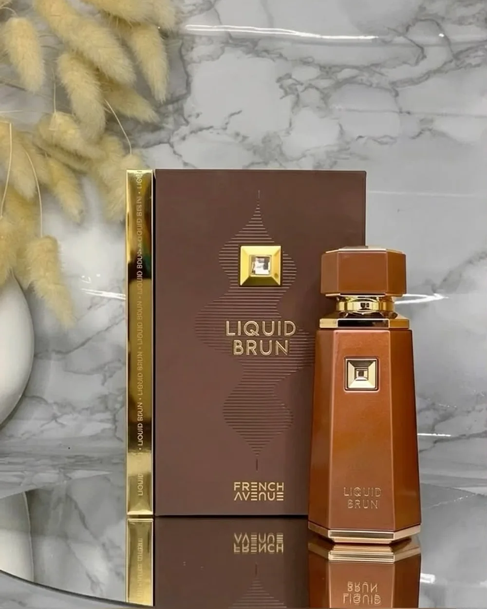 Liquid Brun
