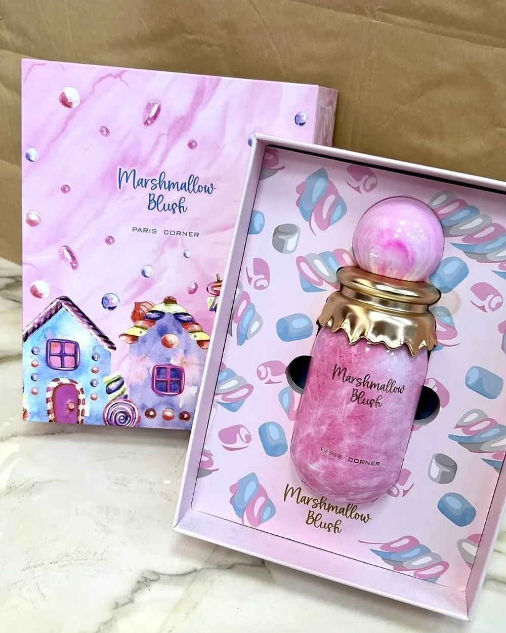 Marshmallow Blush