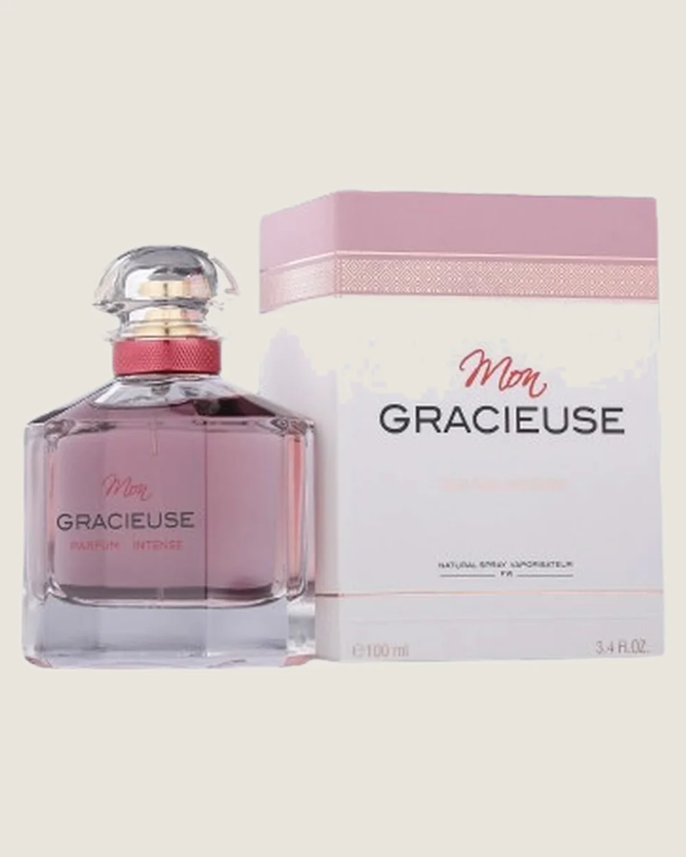 Mon Gracieuse Parfum Intense