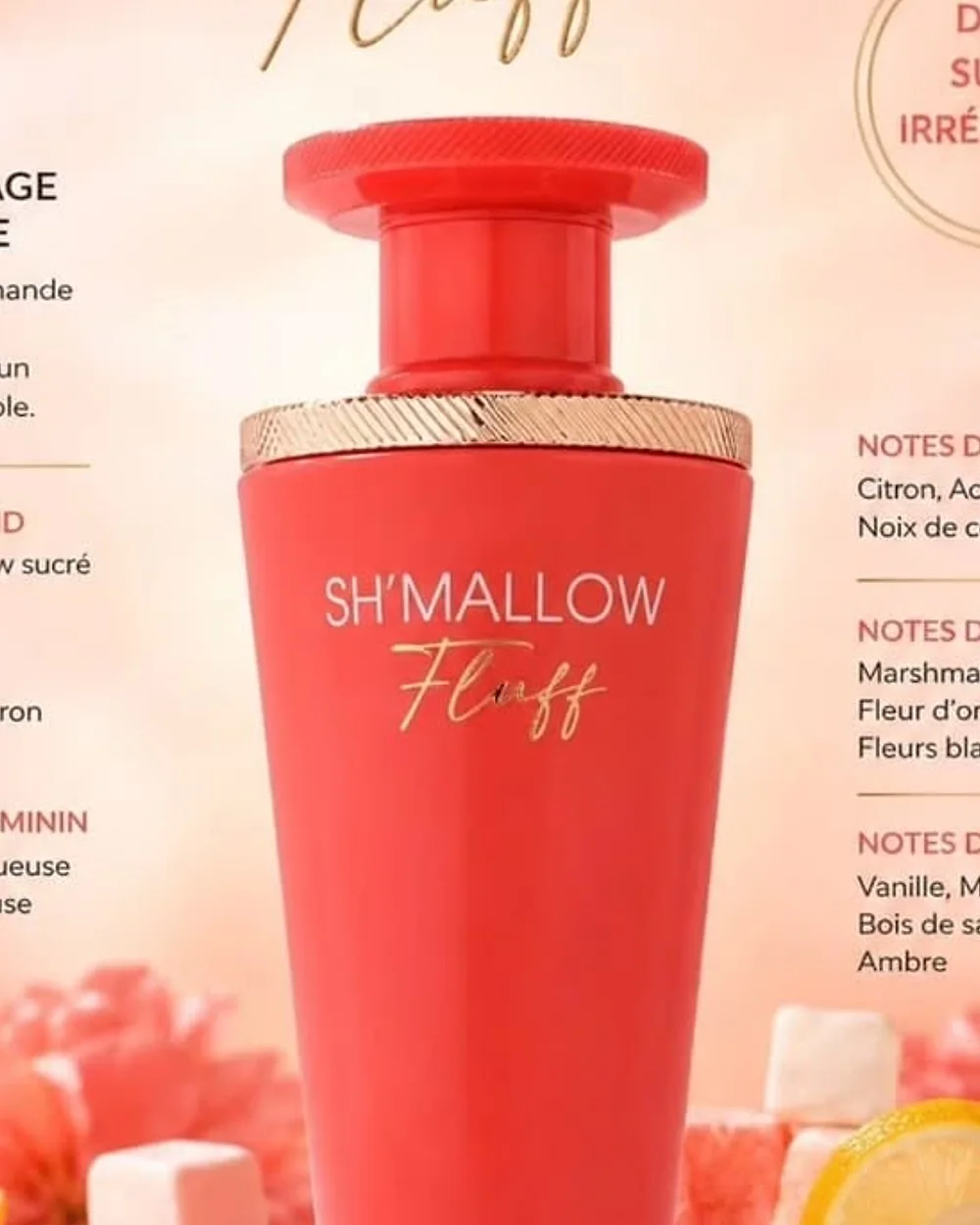 Sh’Mallow Fluff