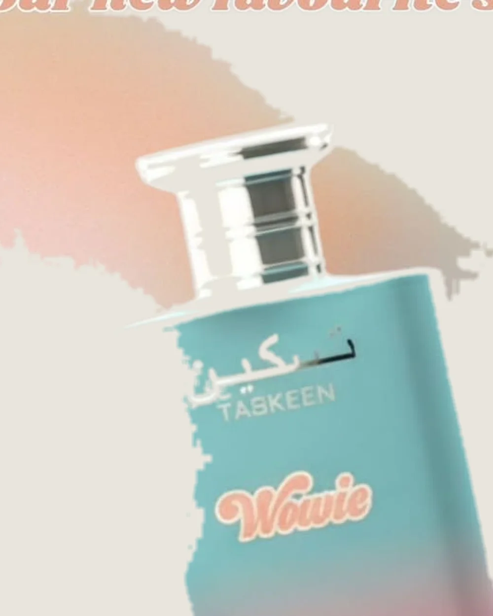 Taskeen Wowie