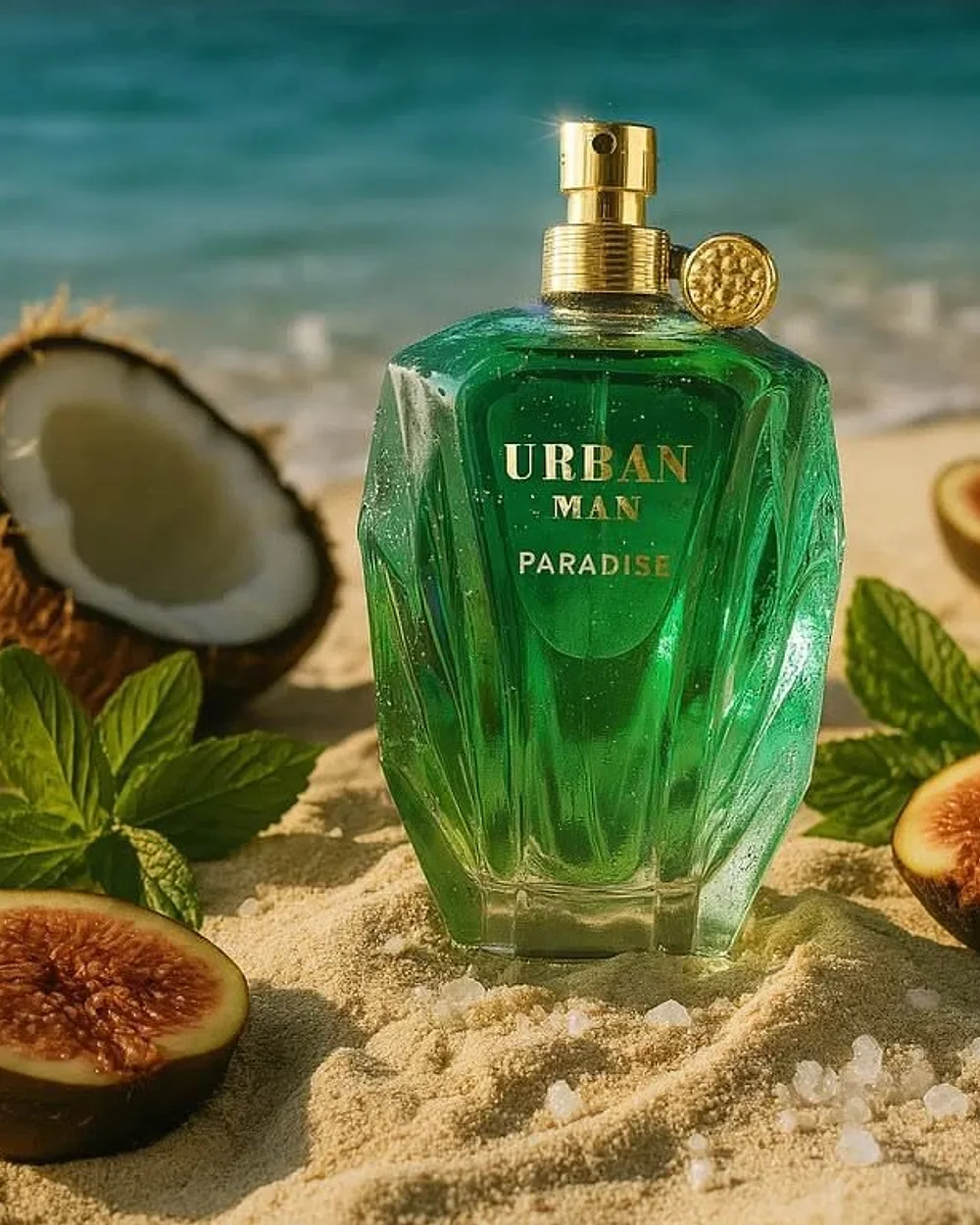 Urban Man Paradise